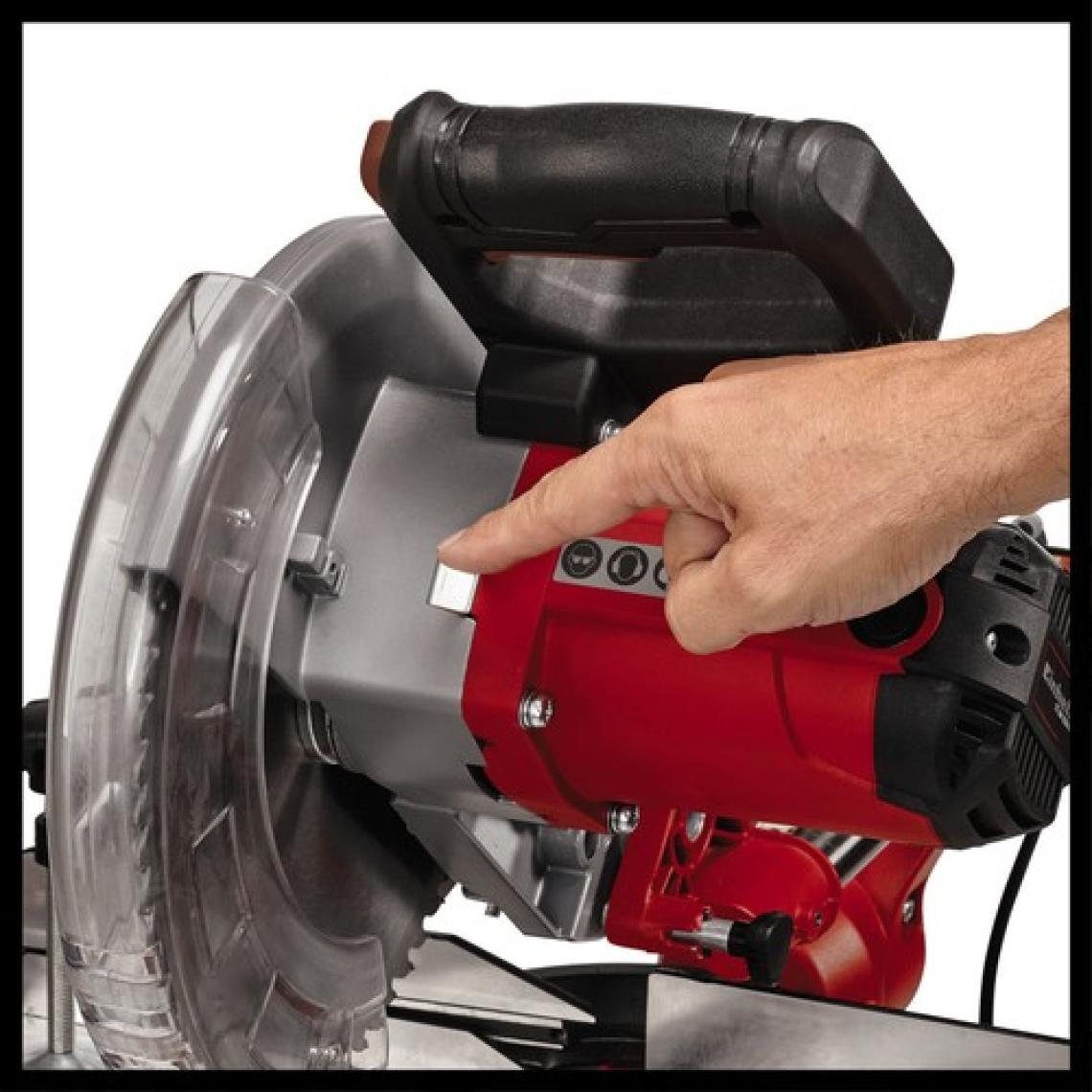 Einhell TC-SM 2531/2 U Pistonlu Gönye Testere – 4300805