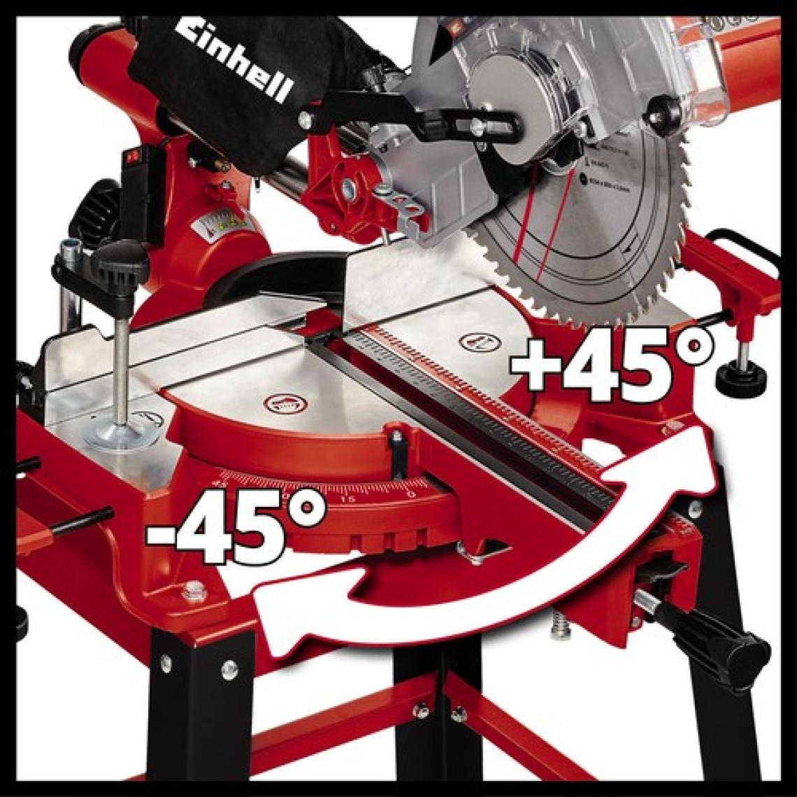 Einhell TC-SM 2531/2 U Pistonlu Gönye Testere – 4300805