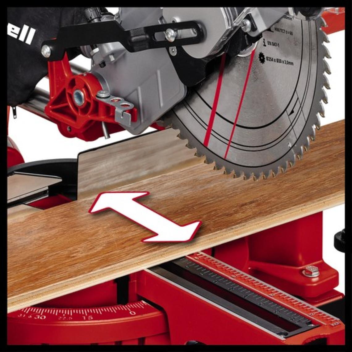Einhell TC-SM 2531/2 U Pistonlu Gönye Testere – 4300805