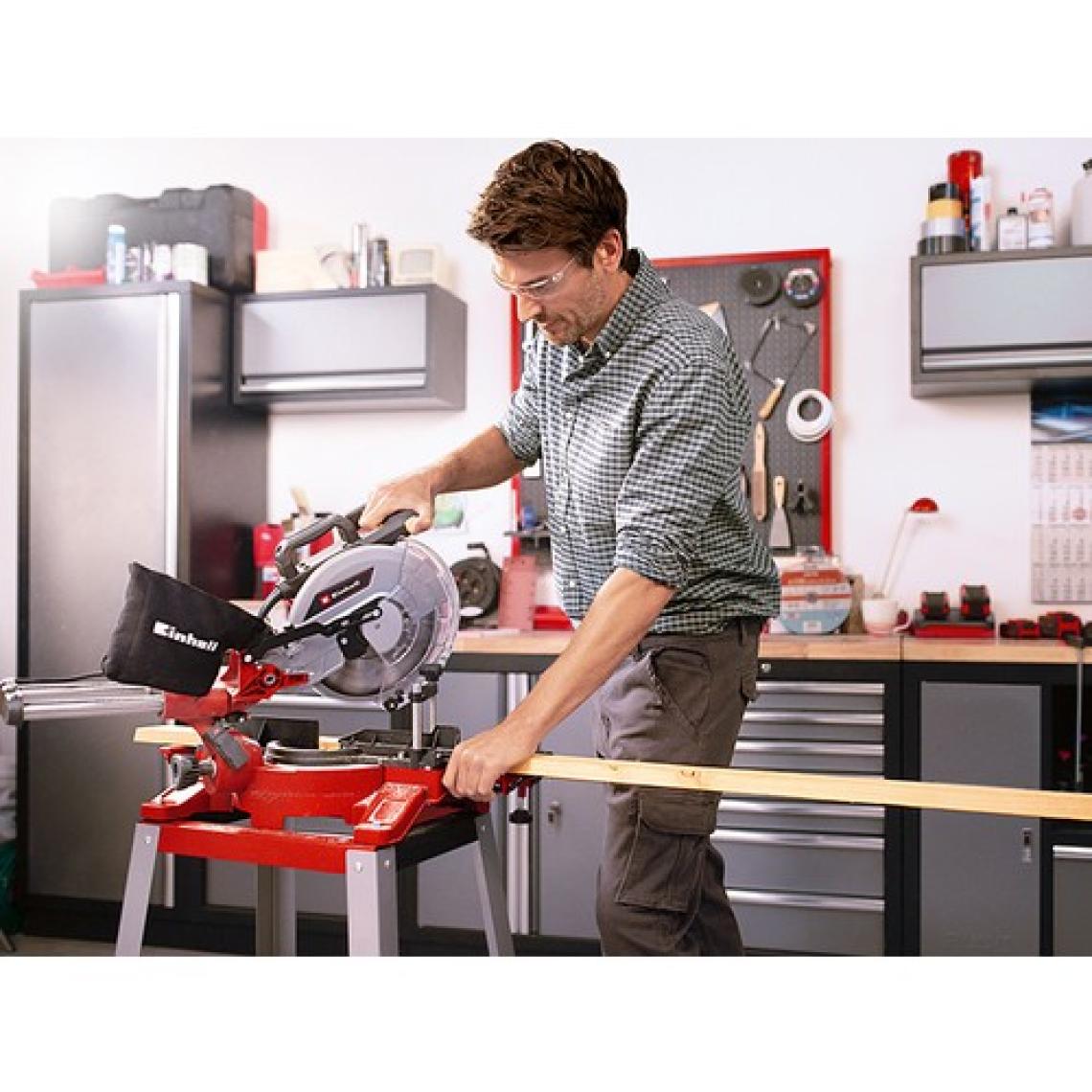 Einhell TC-SM 2531/2 U Pistonlu Gönye Testere – 4300805
