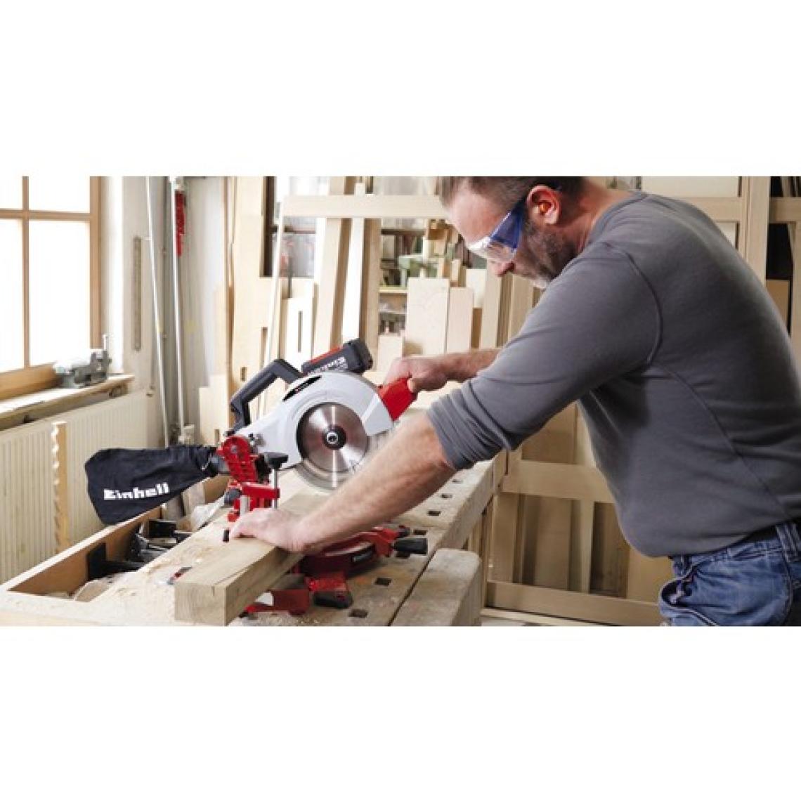 Einhell TE-MS 18/210 Li - Solo, Akülü Gönye Kesme