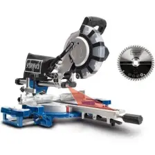 Scheppach ﻿scheppach HM254SPX Gönye Kesme Dairetestere 2200 Watt 254 mm