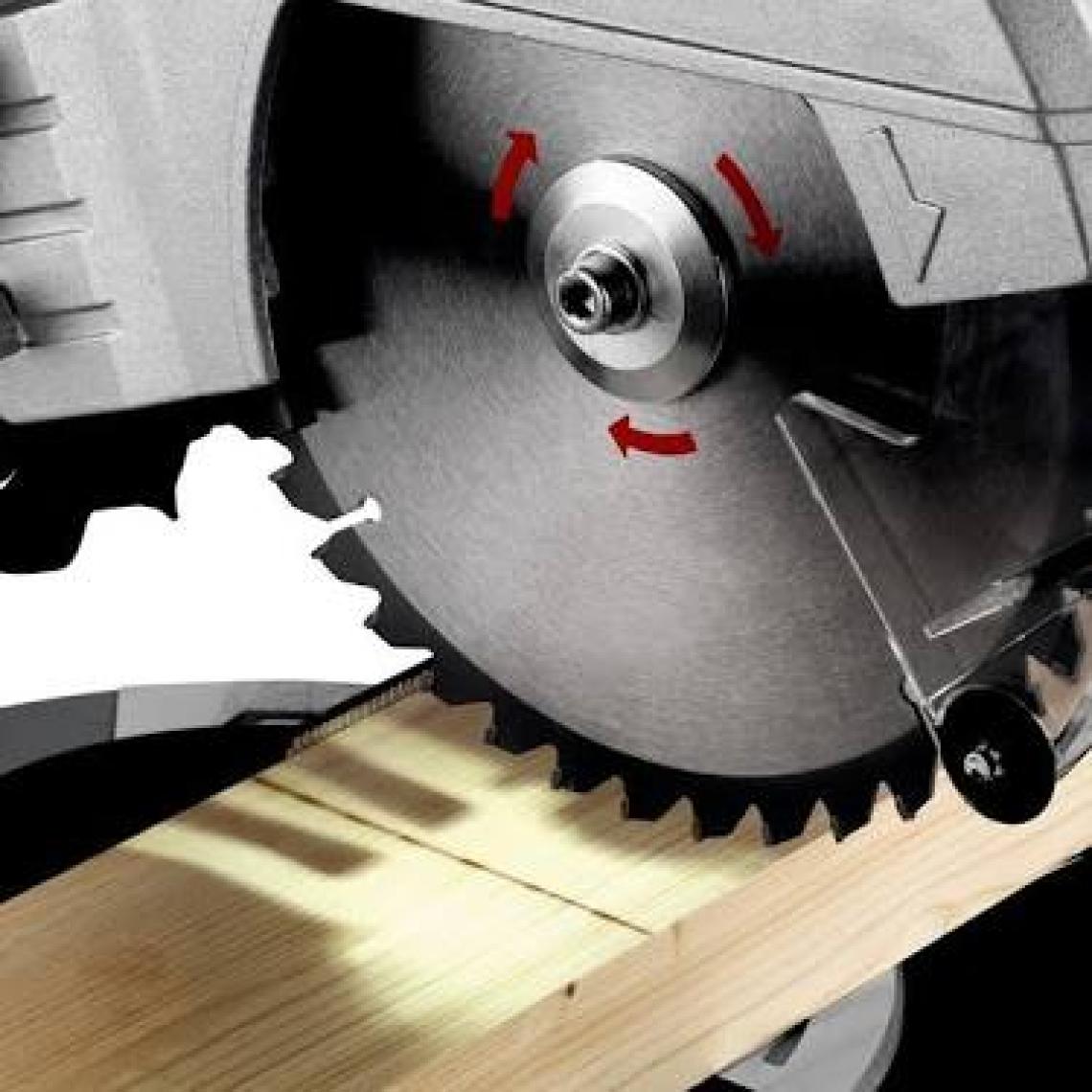 Metabo KGS 305 M Radyal Profil Kesme