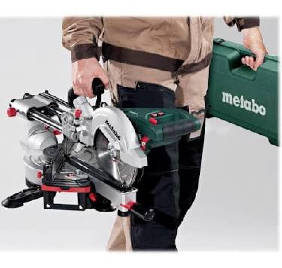 Metabo KGS 305 M Radyal Profil Kesme