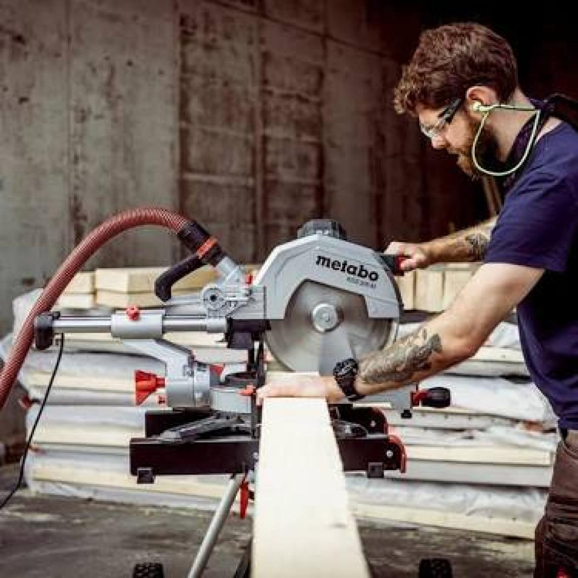 Metabo KGS 305 M Radyal Profil Kesme