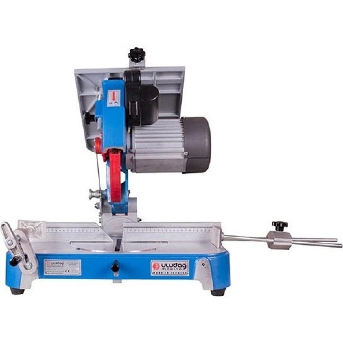 Uludağ Portatif Yatarlı Gönye Kesme Makinesi 300 mm ULD300