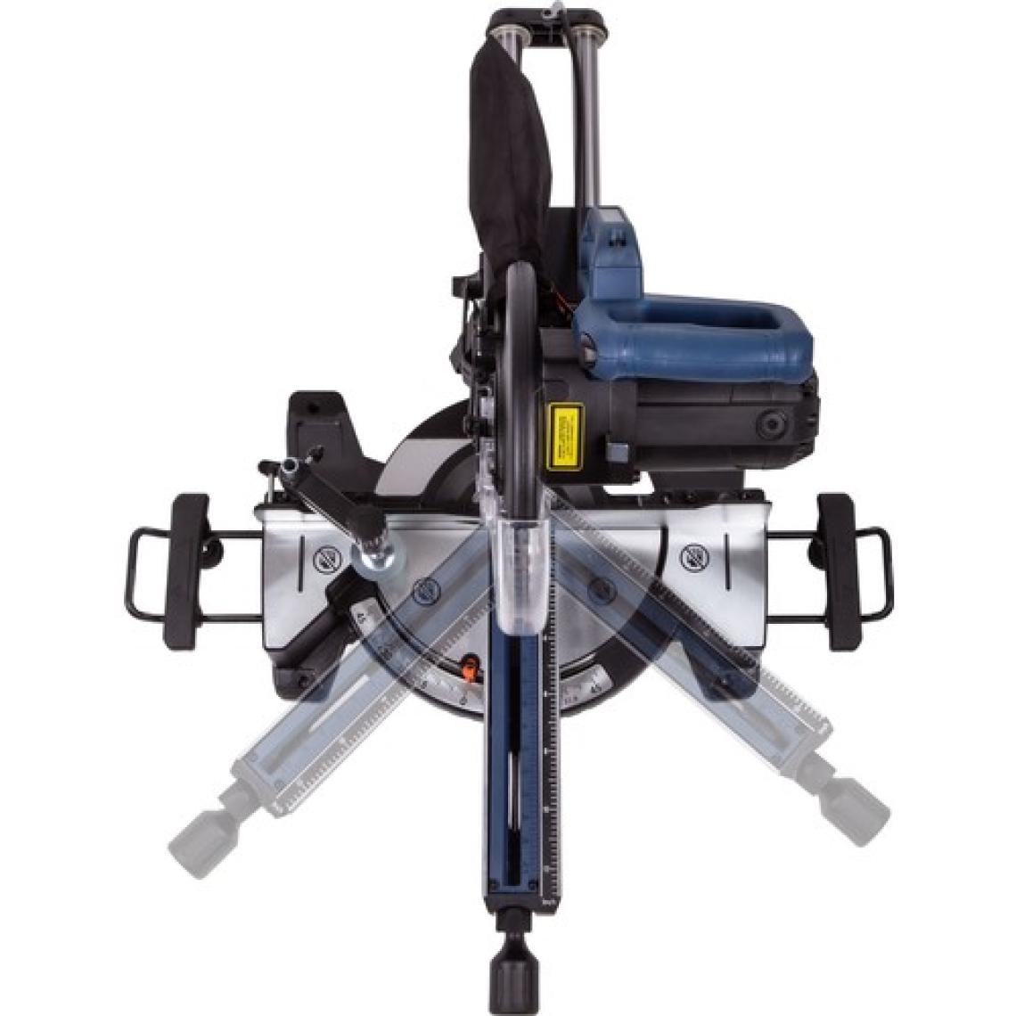Ferm MSM1040 Lazerli Radyal Gönye Testere 1900W - 254 mm