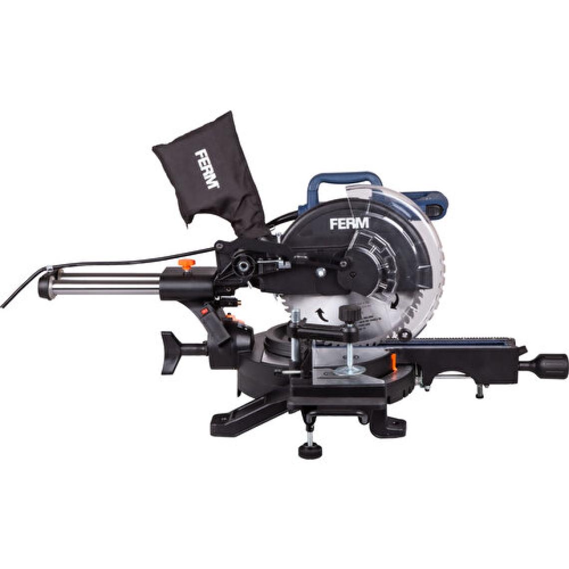 Ferm MSM1040 Lazerli Radyal Gönye Testere 1900W - 254 mm