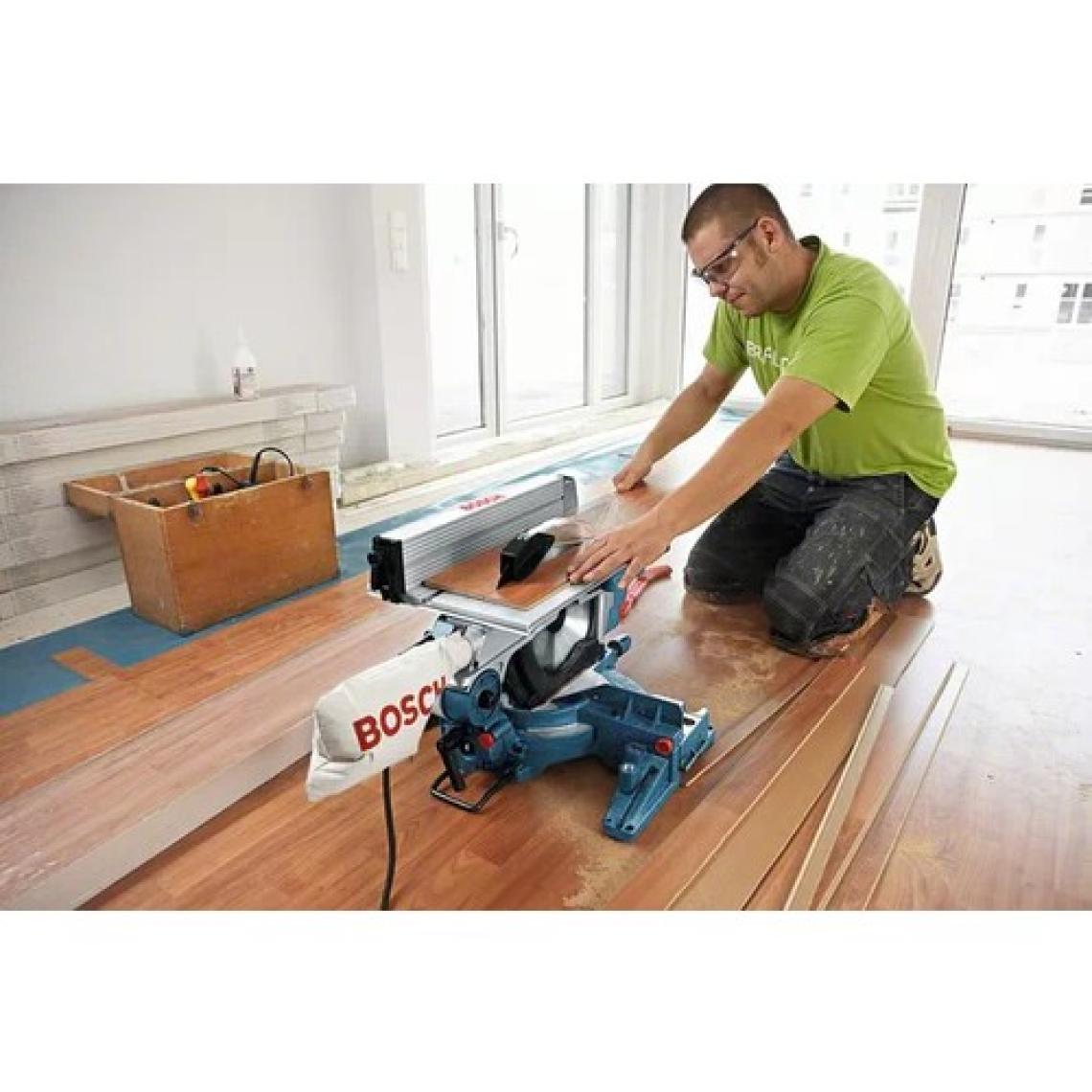 Bosch Professional GTM 12 JL1800 Watt 305 Mm Üstten Tablalı, Gönye Kesme Makinası