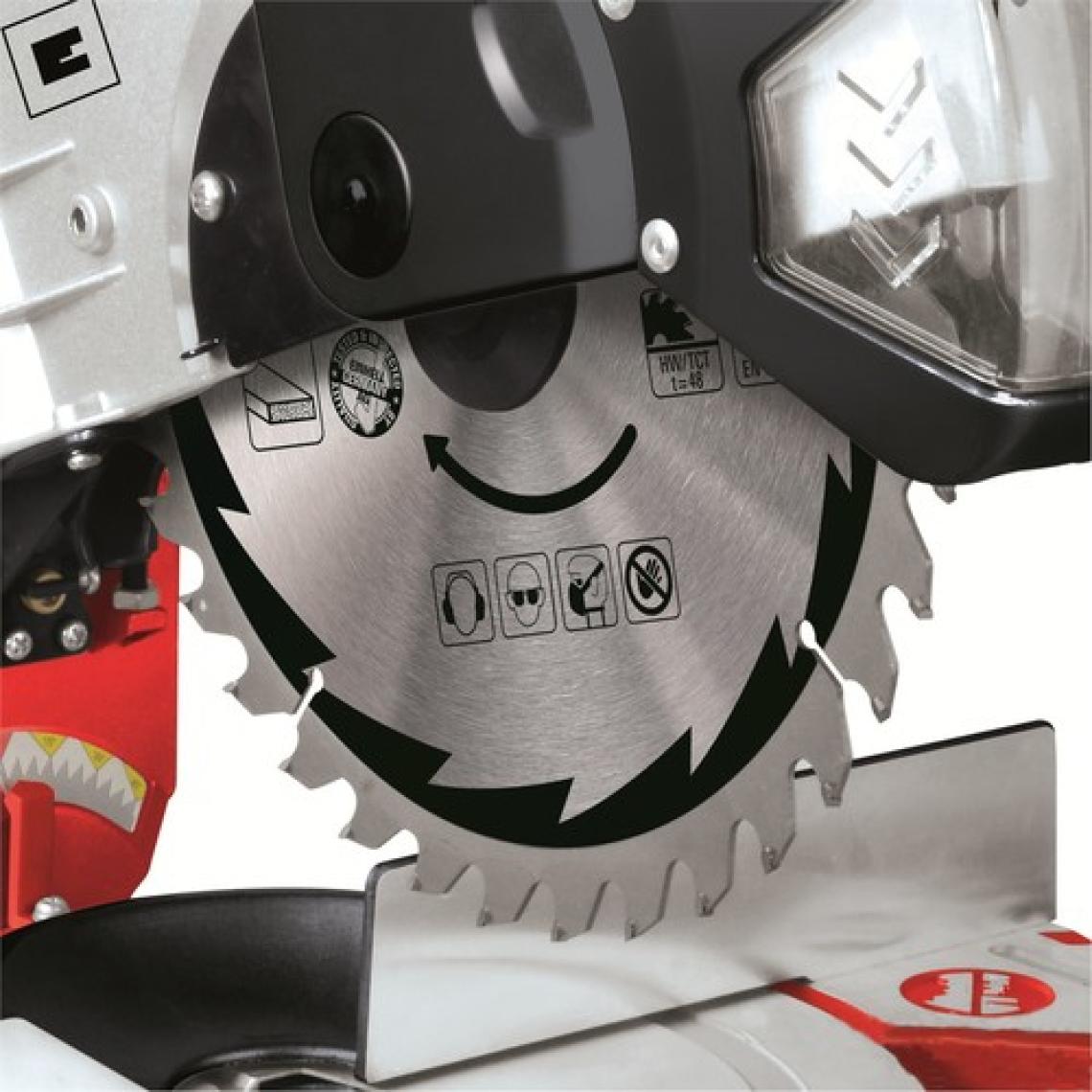 Einhell TC-MS 2513 L, Gönye Testere