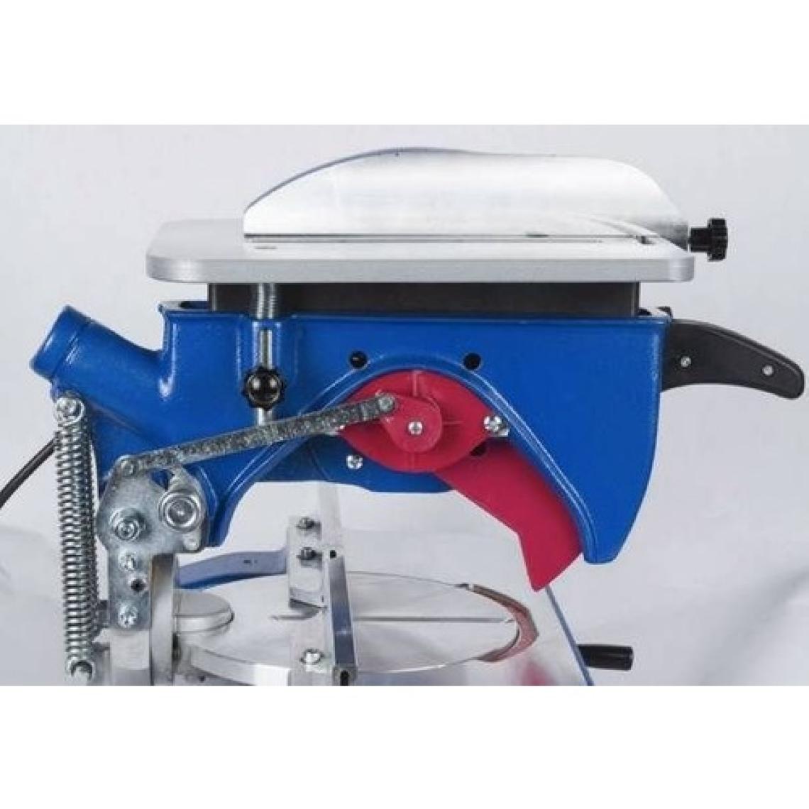 Uludağ 220 V 1.5 Hp 250 mm Yatarlı Gönye Kesme Makines