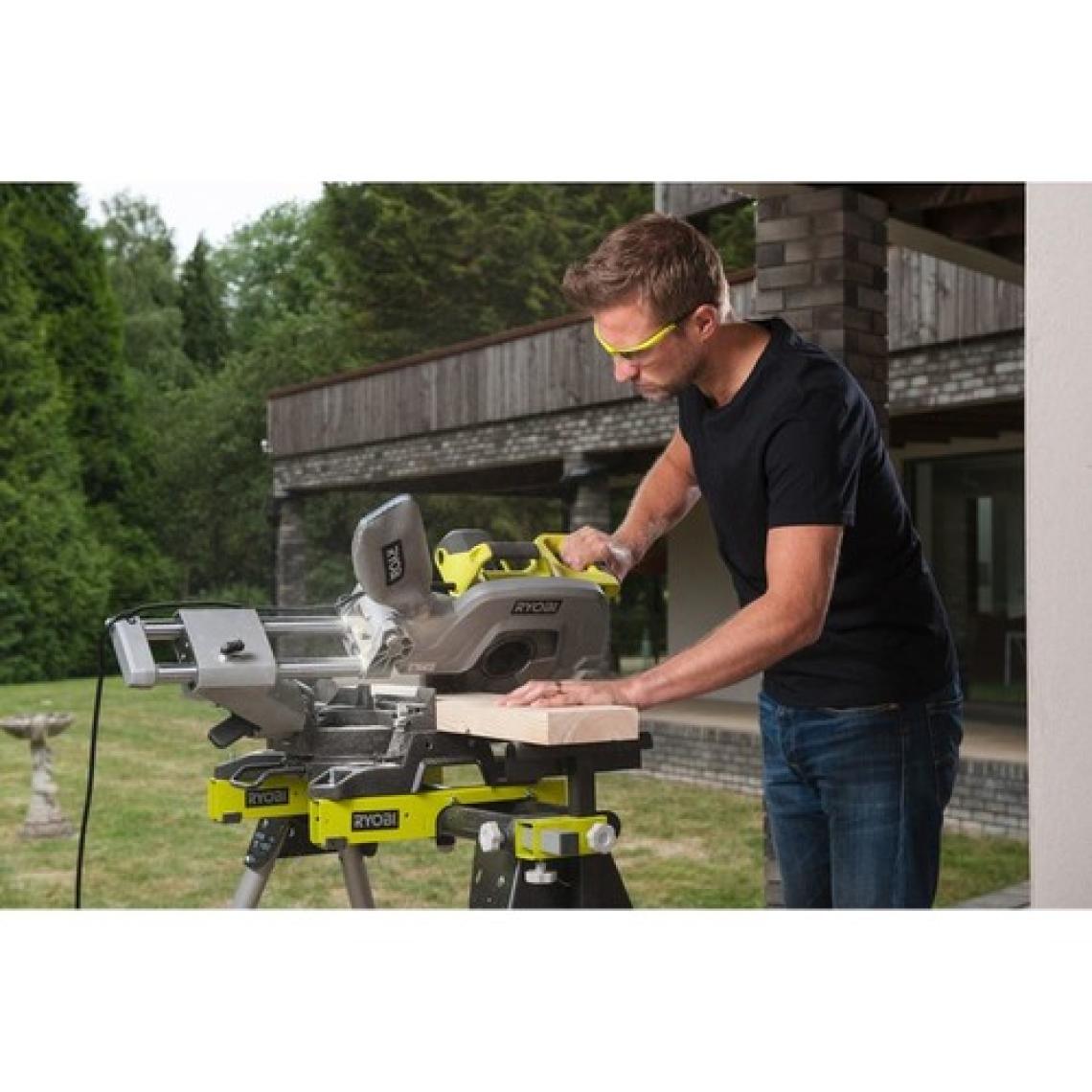 Ryobi EMS305RG 2200Watt 305mm Lazerli Zıvanalı Gönye Testere