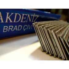 Akdeniz Kesik Baş Parke Brad Çivi F15 5000 Adet