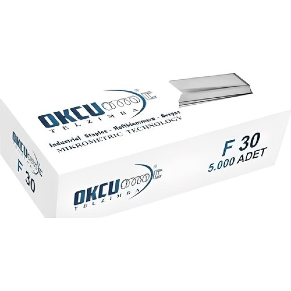 Okçu F30 Havalı Brad Çivisi