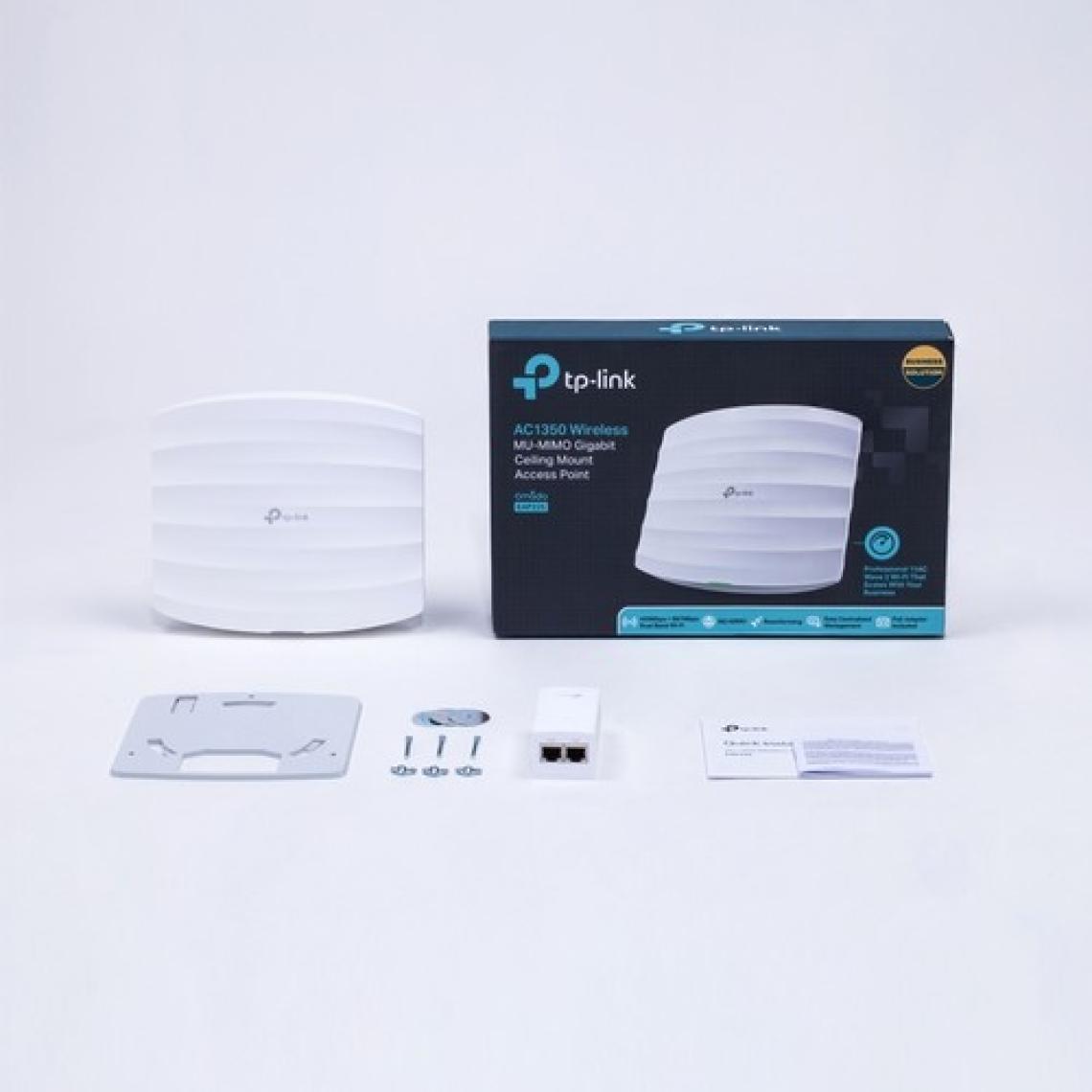 TP-Link EAP225 Tavan Tipi 1350 Mbps Access Point