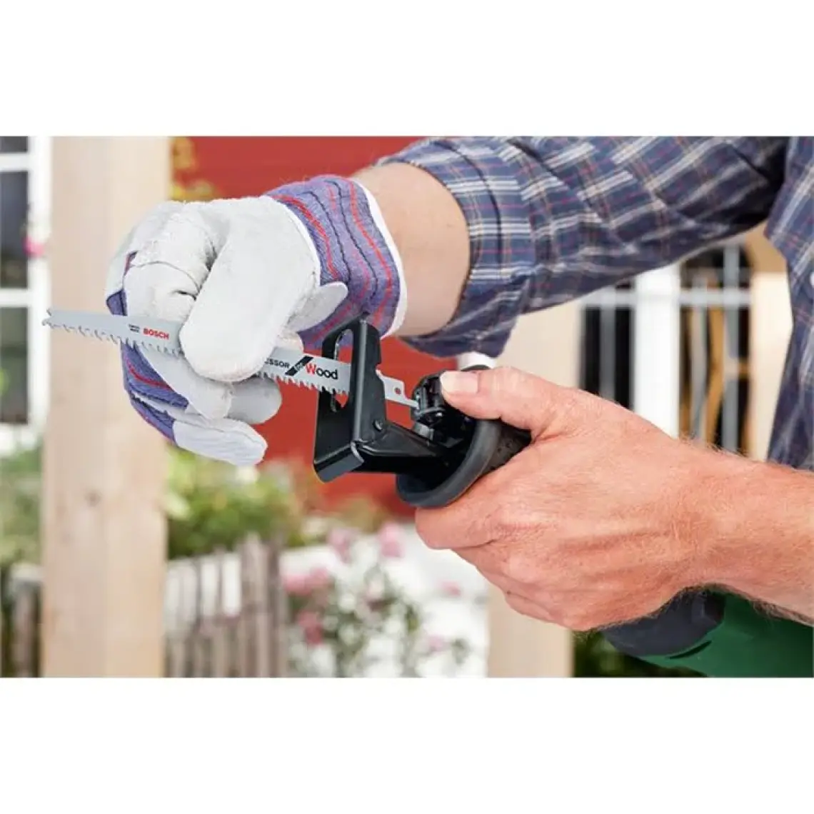 Bosch Psa 700 E Tilki Kuyruğu