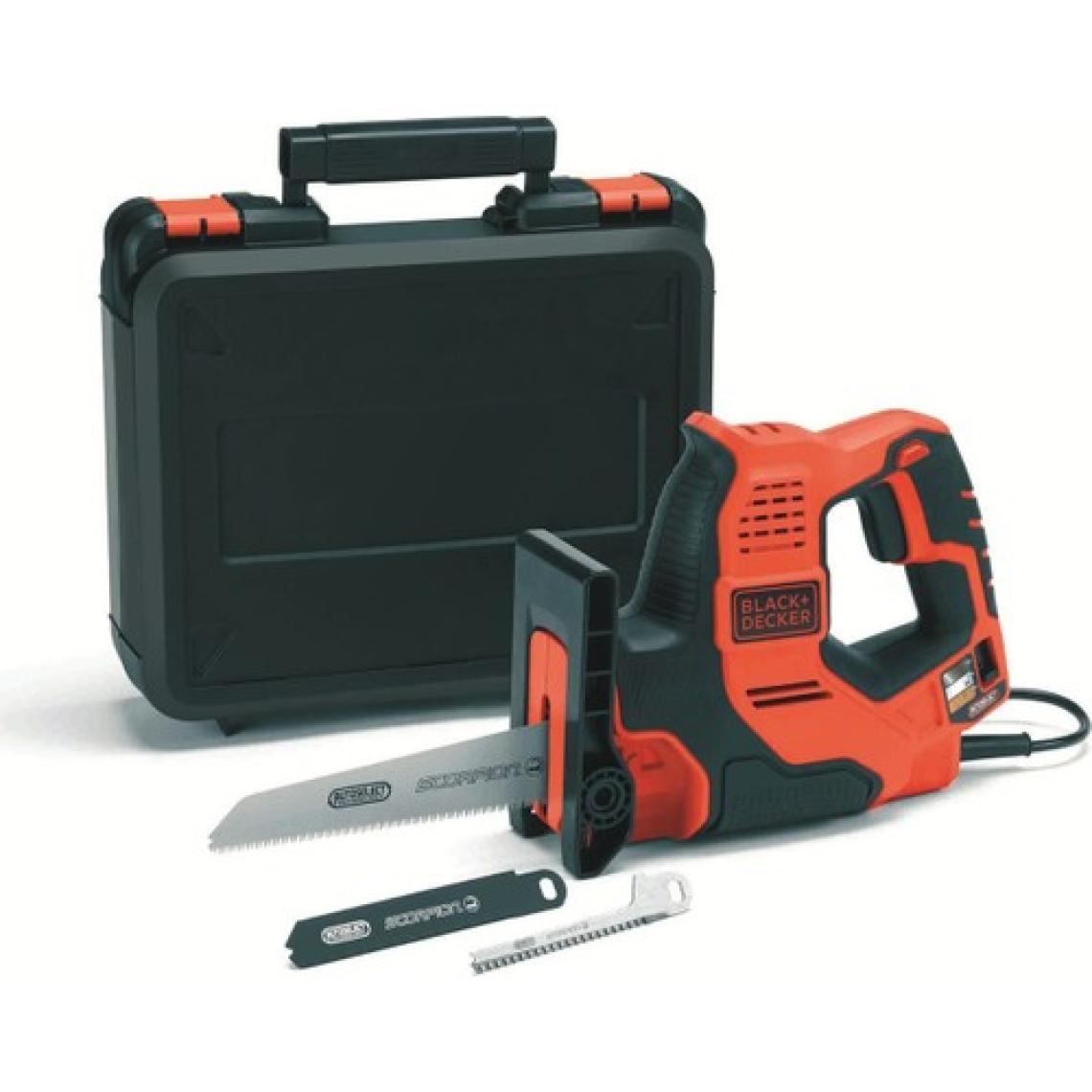 Black&Decker RS890K-QS 500W Çok Amaçlı Testere
