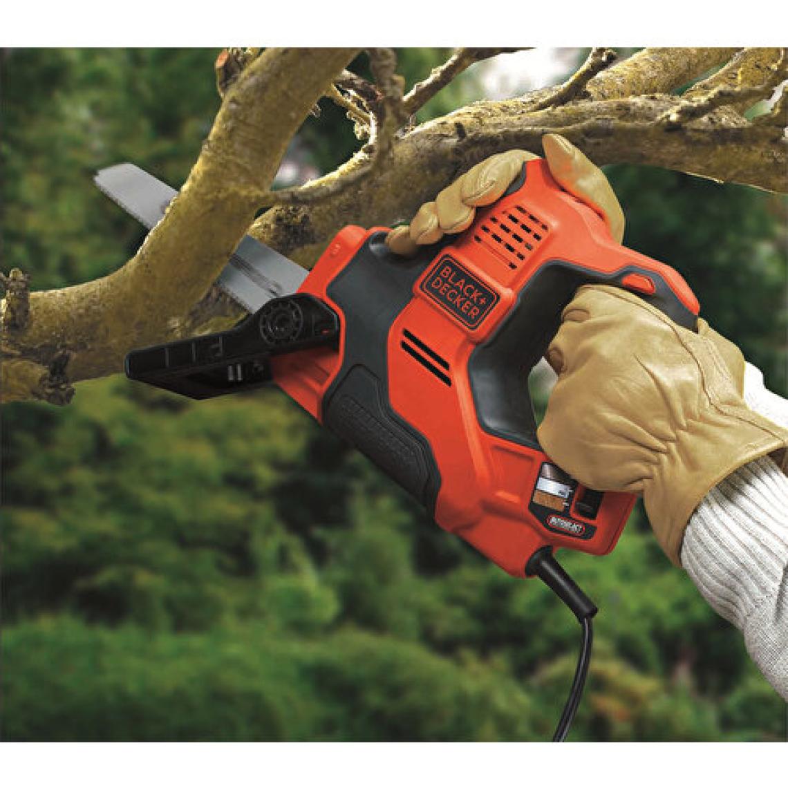 Black&Decker RS890K-QS 500W Çok Amaçlı Testere