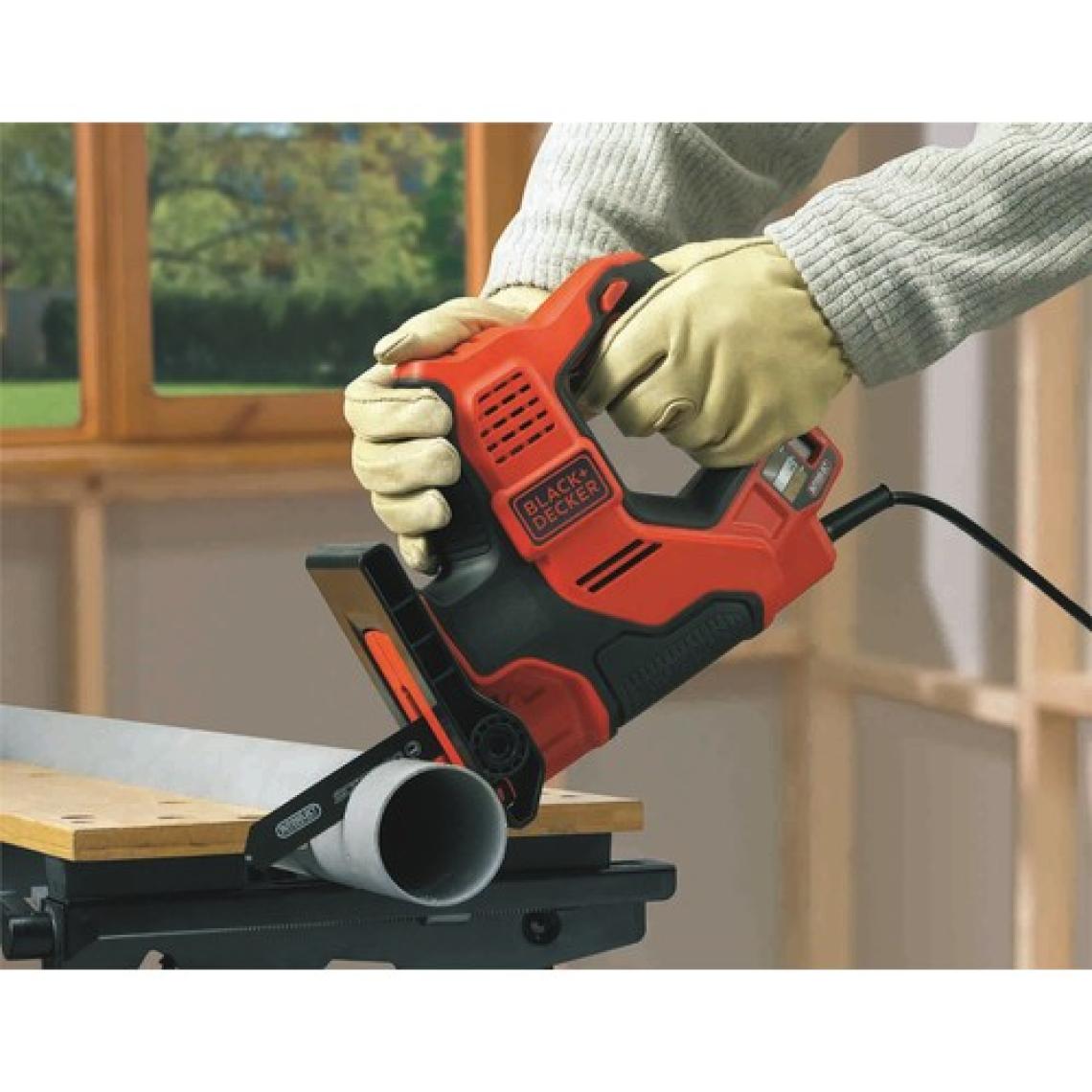 Black&Decker RS890K-QS 500W Çok Amaçlı Testere