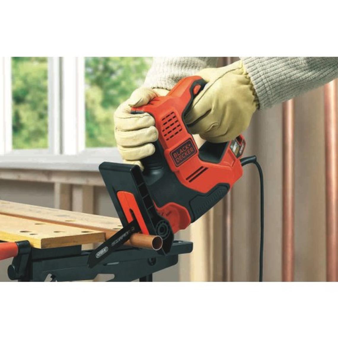Black&Decker RS890K-QS 500W Çok Amaçlı Testere