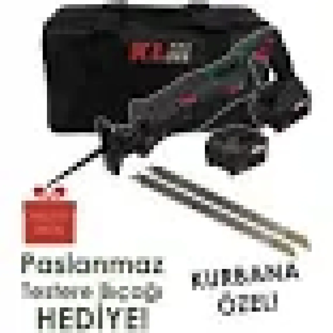 KL Pro  Kltkt1840B 18Volt/4.0Ah Li-Ion Kömürsüz Profesyonel Tilki Kuyruğu Testere