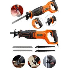 Dozzer Alman X-11000 Devir Ayarlı 4 Bıçaklı Et Kemik Tuğla Yutong Demir Kesme Tilki Kuyruğu Makinesi