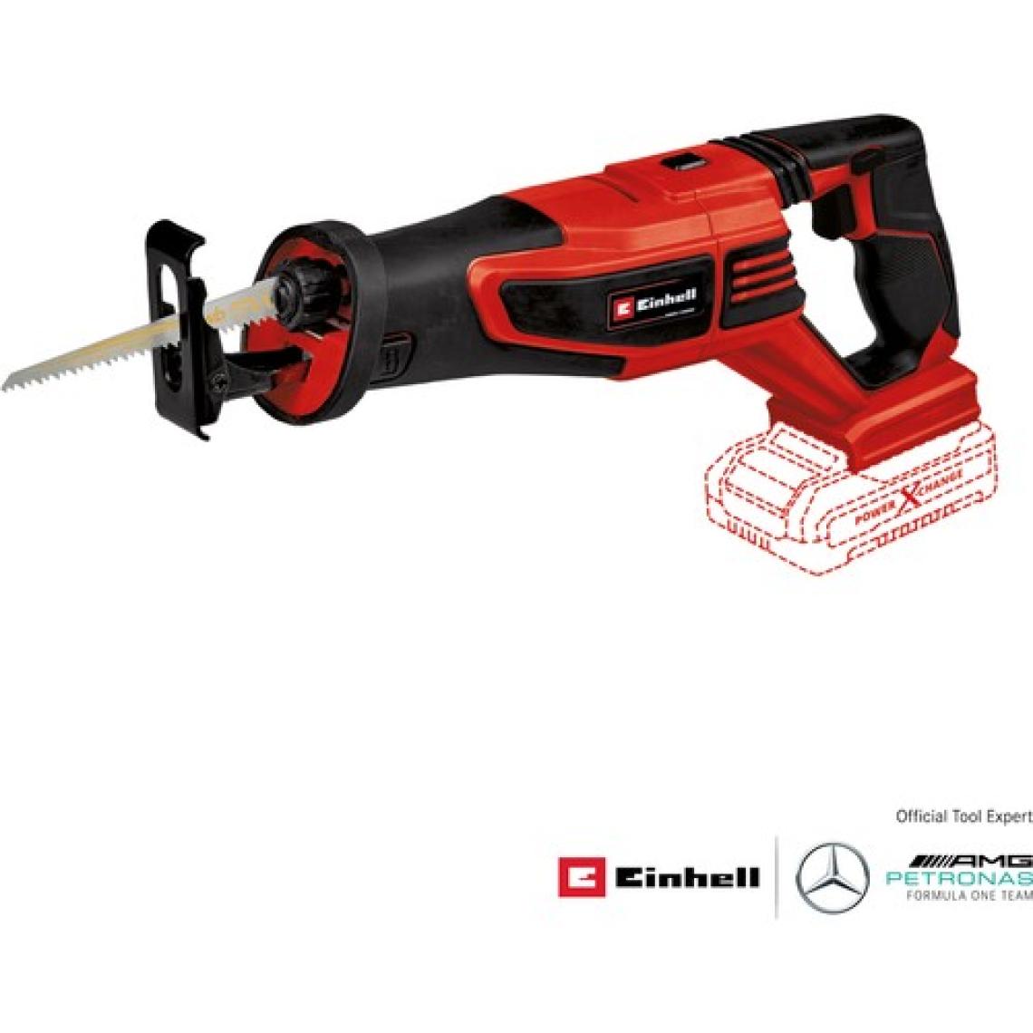 Einhell TE-AP 18/26 Li – Solo, Akülü Kılıç Testere