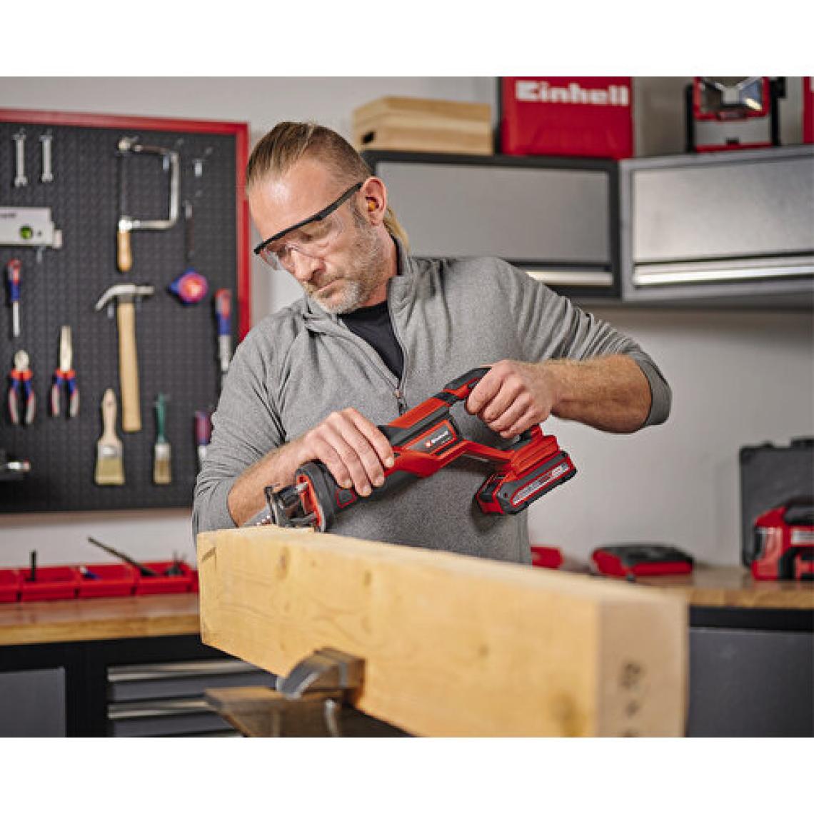 Einhell TE-AP 18/26 Li – Solo, Akülü Kılıç Testere