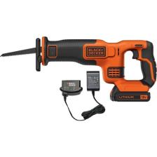 Black+Decker BDCR18 1.5 Ah Akülü Tilki Kuyruğu