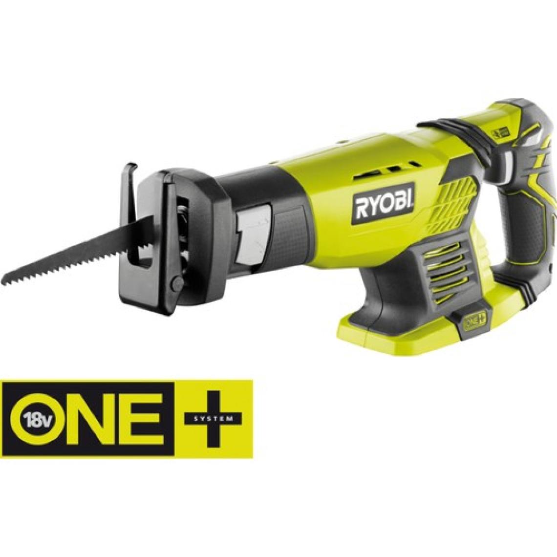 Ryobi RRS1801M 18 V 2 Ah Akülü Tilki Kuyruğu