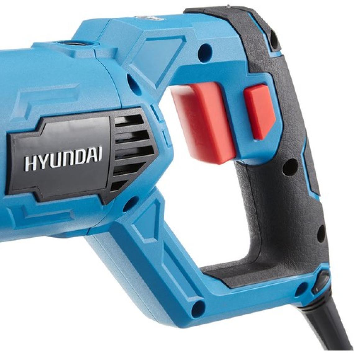 Hyundai HRS710 Kılıç Testere Tilki Kuyruğu 710 W