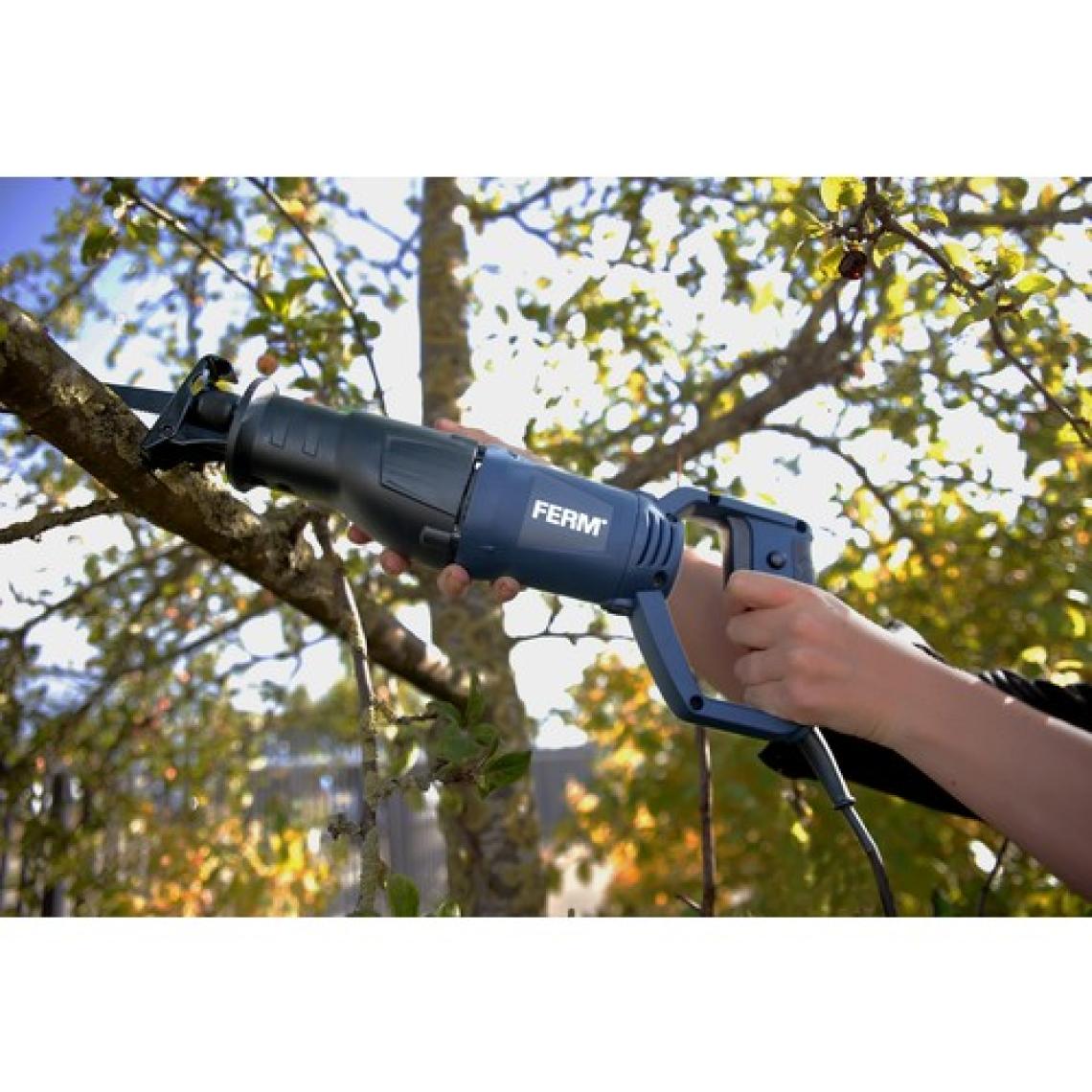 Ferm Power Tools Rsm1019 Tilki Kuyruğu Testere 710W