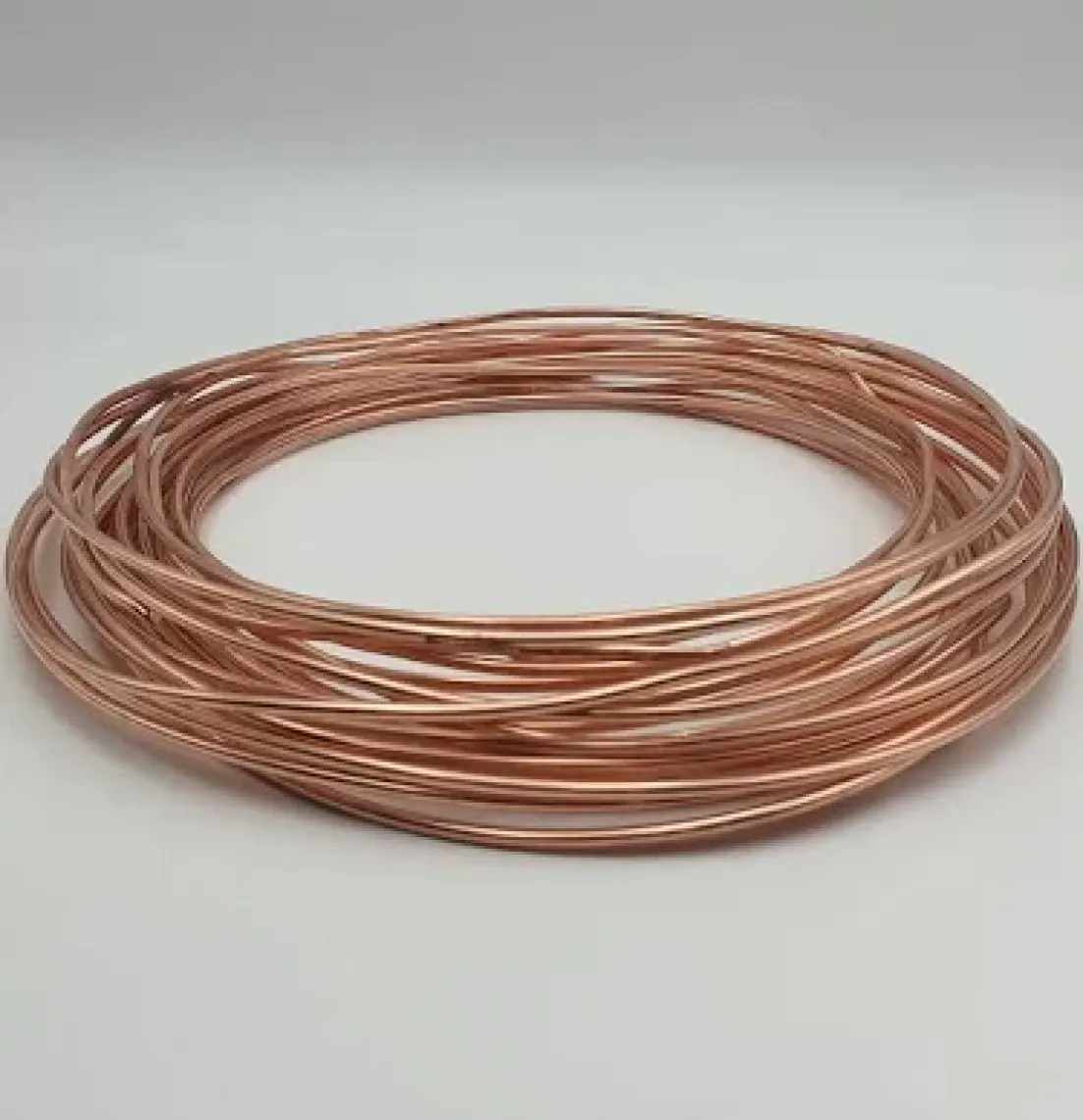 BH Büyük Hidrolik Bakır Boru Dış Çap 8 mm Kalınlık 1 mm ( 8x1 )