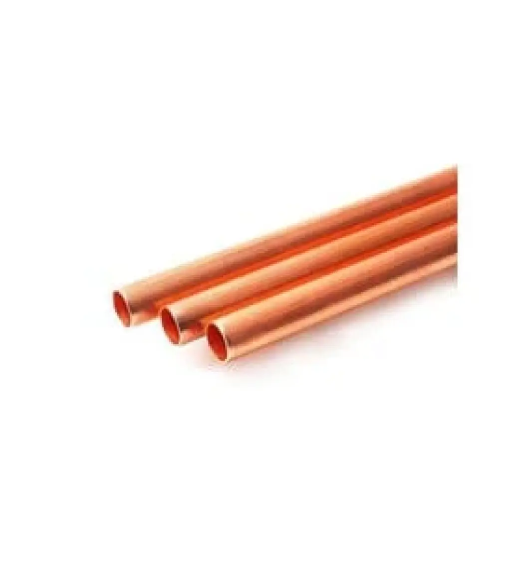 BH Büyük Hidrolik Bakır Boru Dış Çap 8 mm Kalınlık 1 mm ( 8x1 )