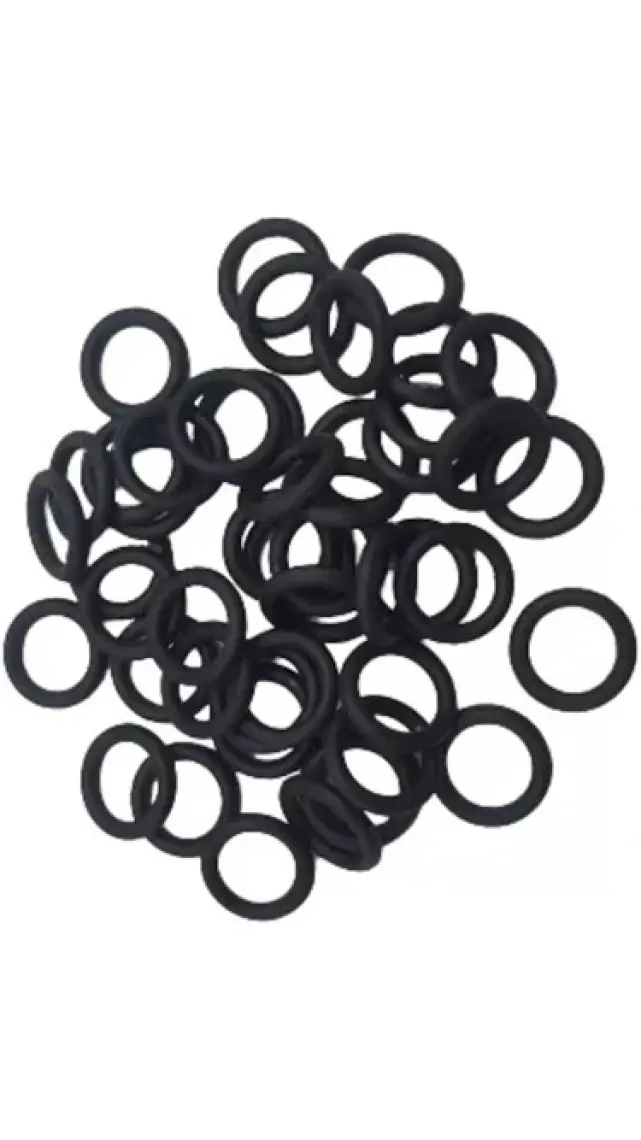 Bh Oring Kalınlık 2mm Iç Çap 6mm Dış Çap 10MM (2x6) 70 Shore