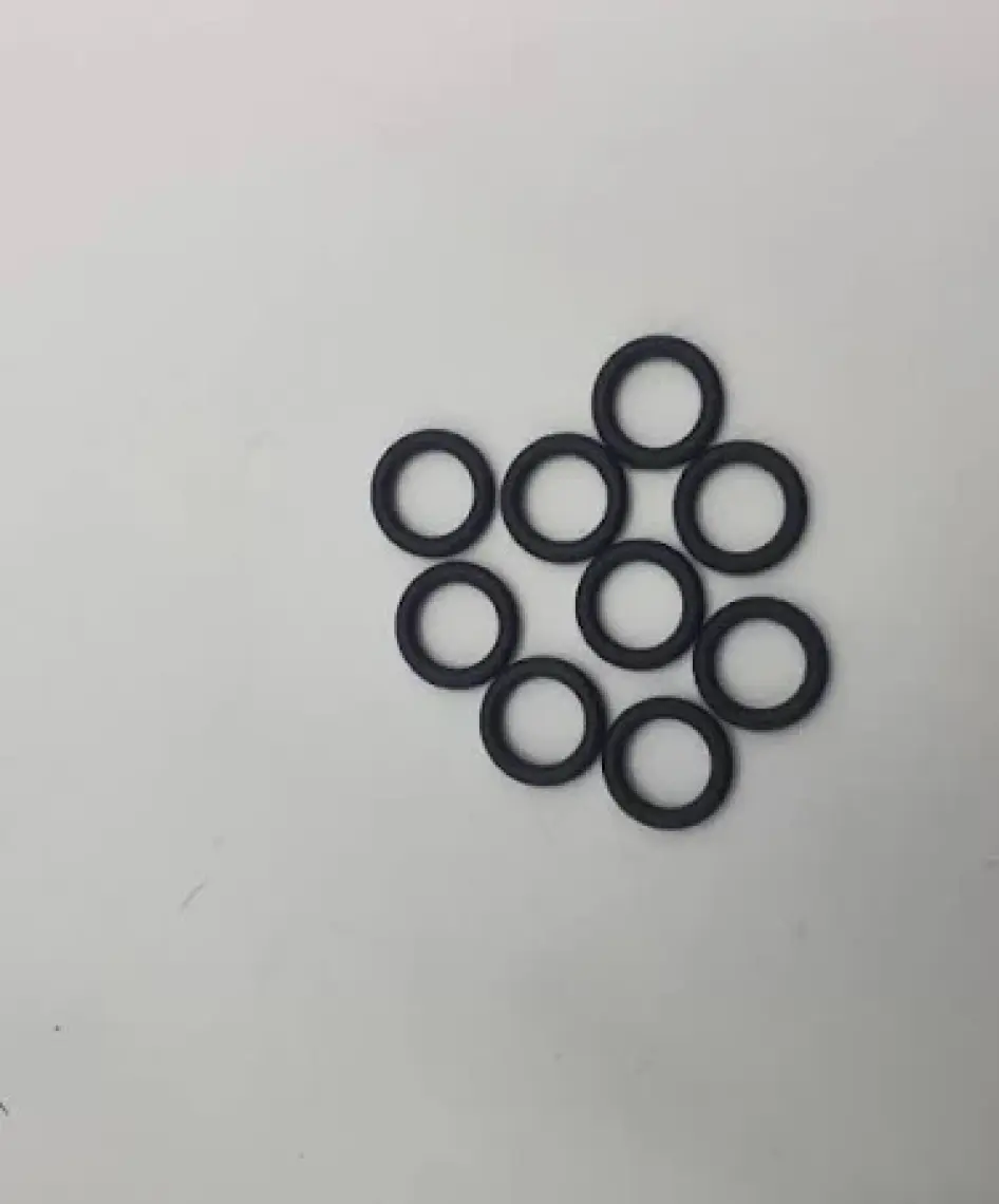 Bh Oring Kalınlık 2mm Iç Çap 6mm Dış Çap 10MM (2x6) 70 Shore