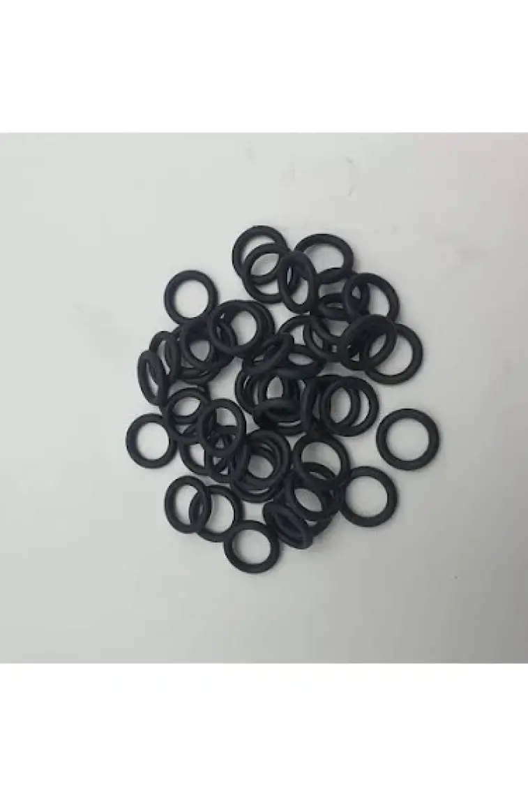 Bh Oring Kalınlık 2mm Iç Çap 6mm Dış Çap 10MM (2x6) 70 Shore