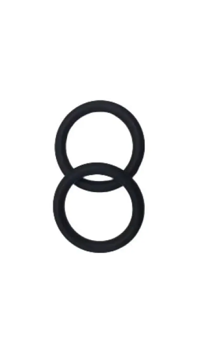Bh Oring Kalınlık 2mm Iç Çap 6mm Dış Çap 10MM (2x6) 70 Shore
