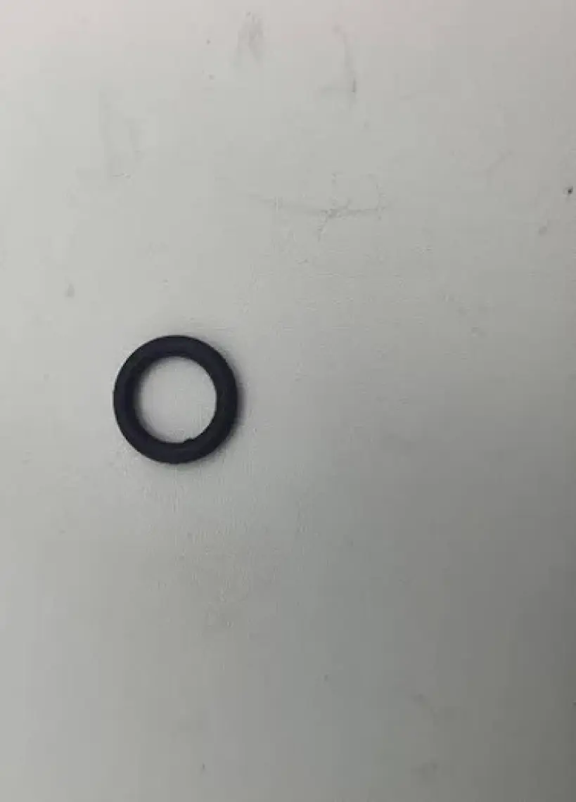 Oring Kalınlık 1,78 Iç Çap 15,60 mm Dış Çap 19,16 mm (1,78X15,60) 70 Shore