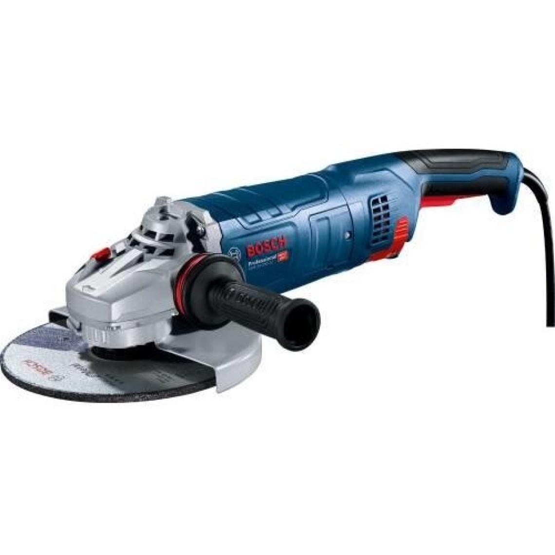 Bosch Gws 24-180 Jz 2400W 180MM Büyük Taşlama Mak