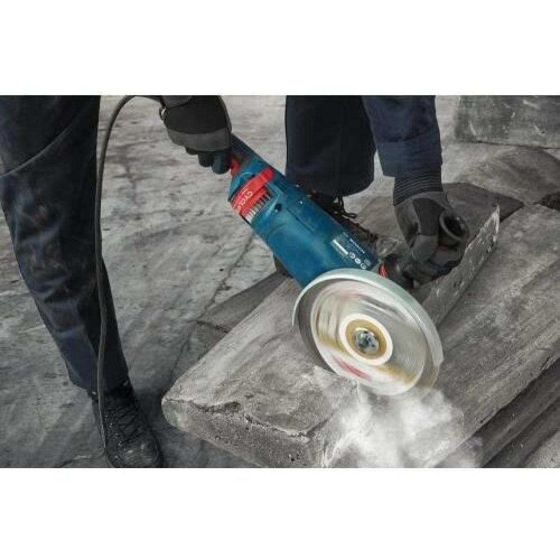 Bosch Gws 24-180 Jz 2400W 180MM Büyük Taşlama Mak