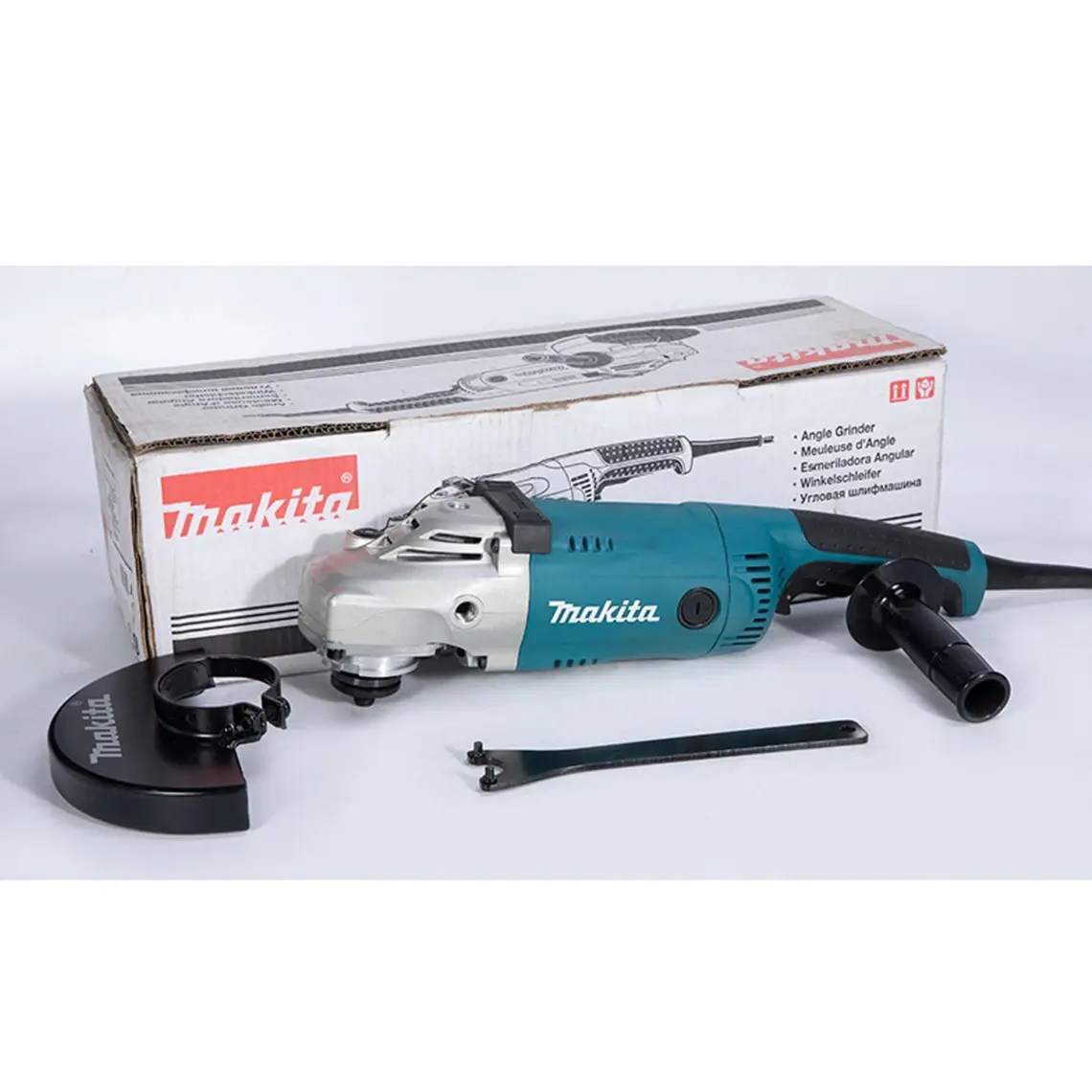 Makita Buyuk Taslama 180 Mm Ga7020