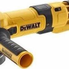 Dewalt DWE4257 Devir Ayarlı Avuç Taşlama 1500 Watt 125mm