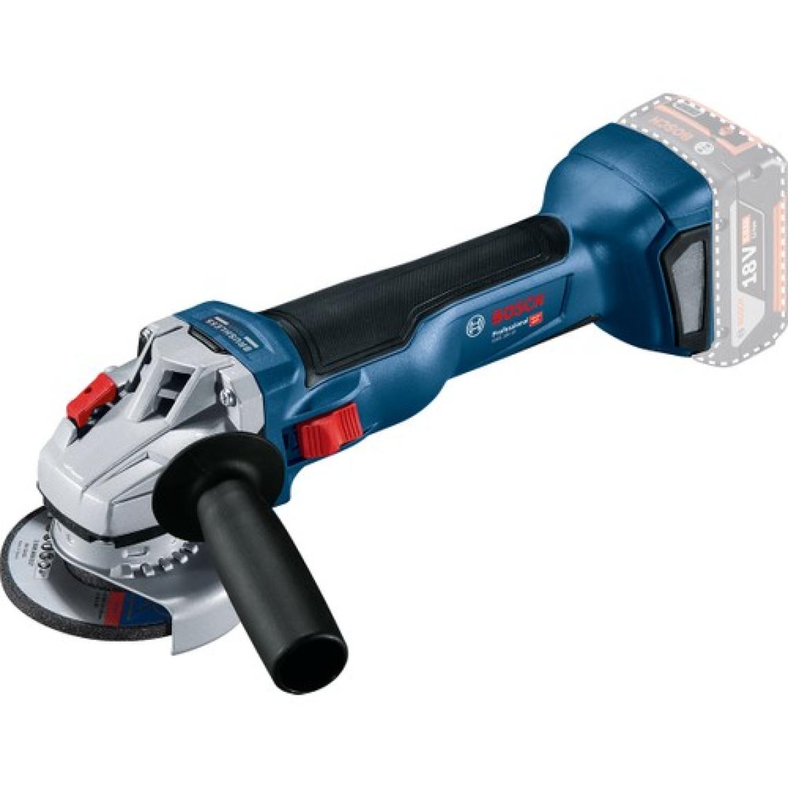 Bosch GWS 18V-10 Solo Avuç Taşlama Makinesi