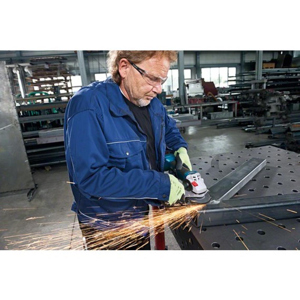 Bosch GWS 18V-10 Solo Avuç Taşlama Makinesi