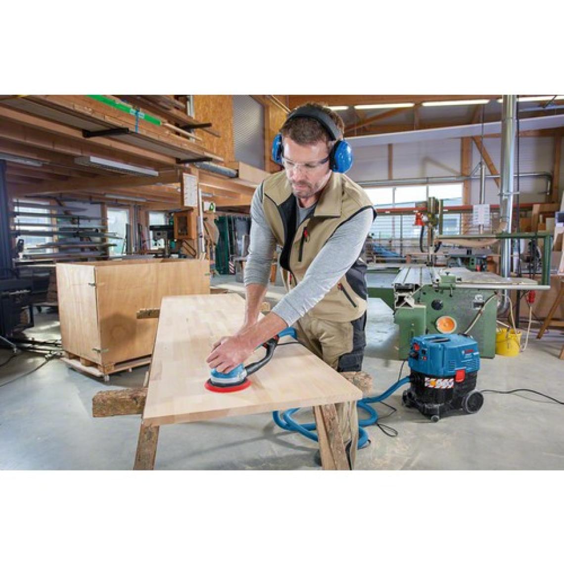 Bosch GWS 18V-10 Solo Avuç Taşlama Makinesi