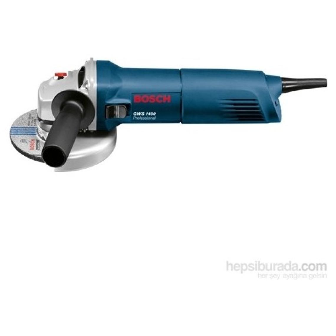 Bosch GWS 1400 125mm Profesyonel Avuç Taşlama 1400Watt