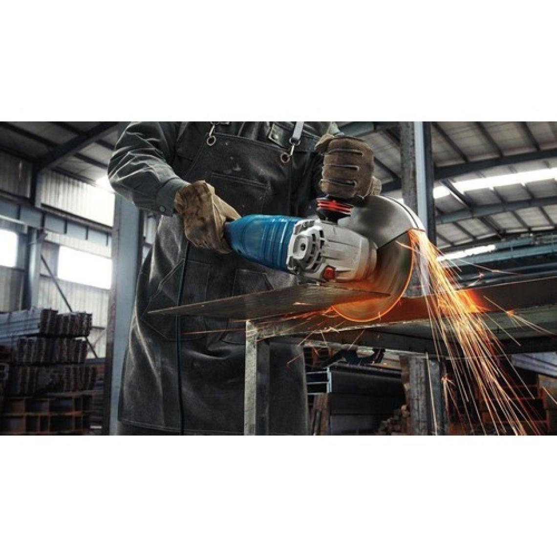 Bosch Gws 24-230 Jz 2400W 230MM Büyük Taşlama Mak