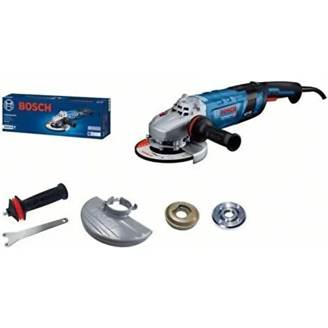 Bosch Gws 30-230 B Taşlama Makinesi
