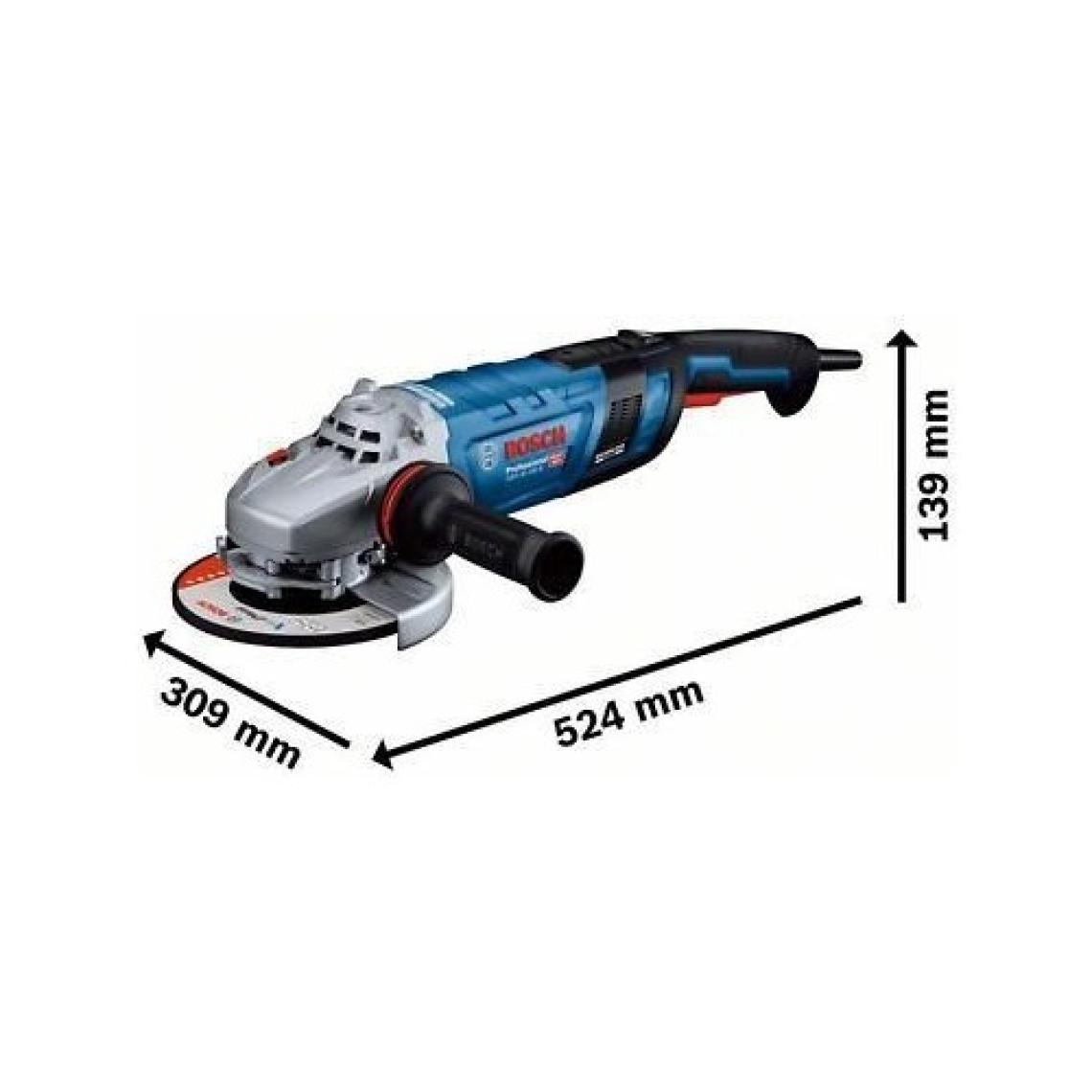 Bosch Gws 30-230 B Taşlama Makinesi